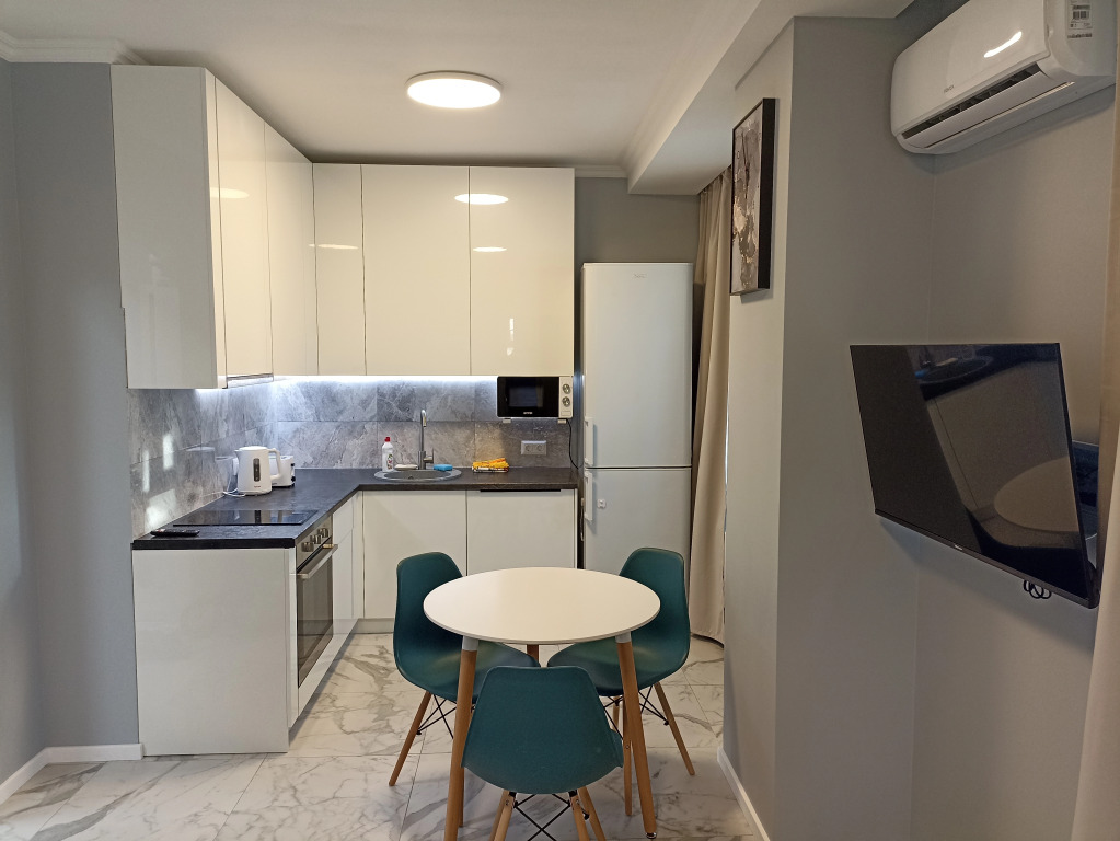 Фотография квартиры Квартира на Кирова с видом на парк