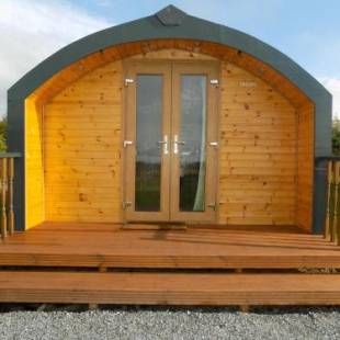 Фотографии кемпинга
Greencraig Pods