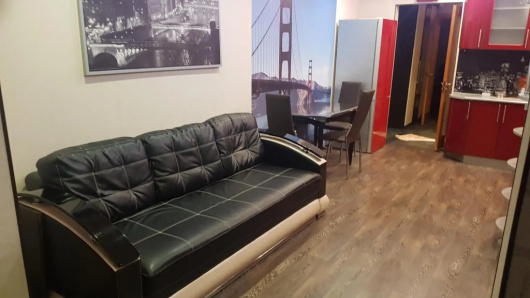 Фотографии квартиры 
            Апартаменты на улице 40 лет Победы 3