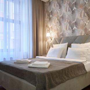 Фотография квартиры Квартира Люкс 2-х Комнатные с Видом на Кремль