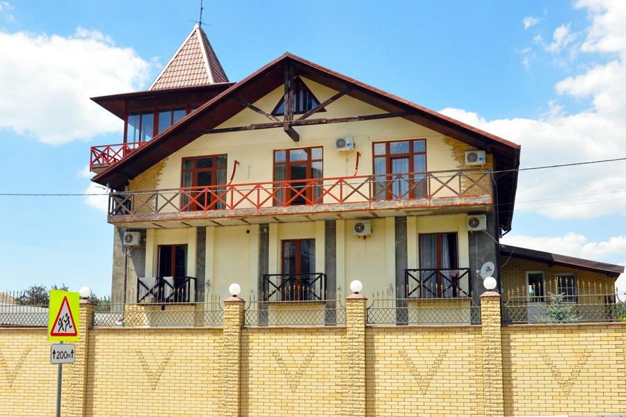 Фотография гостевого дома Визит