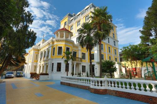 Фотография гостиницы Maya Manor Boutique Hotel by KGH Group