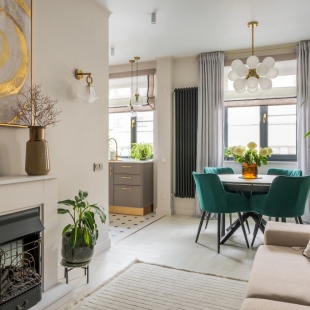 Фотография квартиры Апартаменты ApartMK Nevsky