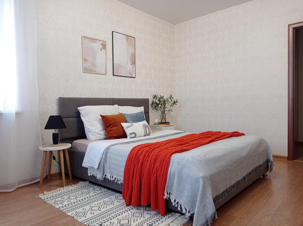 Фотография квартиры Квартира Апартаменты Однокомнатные