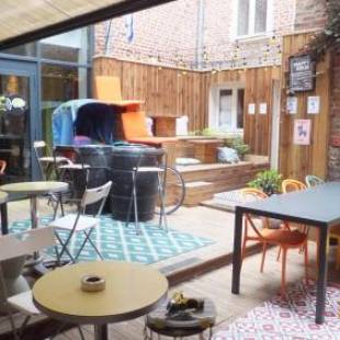 Фотографии хостела
The People - Lille