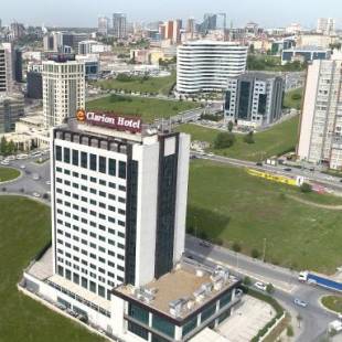 Фотографии гостиницы
Clarion Hotel Istanbul Mahmutbey