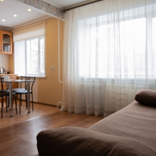 Фотография квартиры Апартаменты КЛАВИС на ул. Сурикова, д. 4