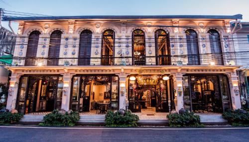 Фотография гостиницы สงขลาแต่แรก แอนทีค โฮเท็ล Songkhla Tae Raek Antique Hotel
