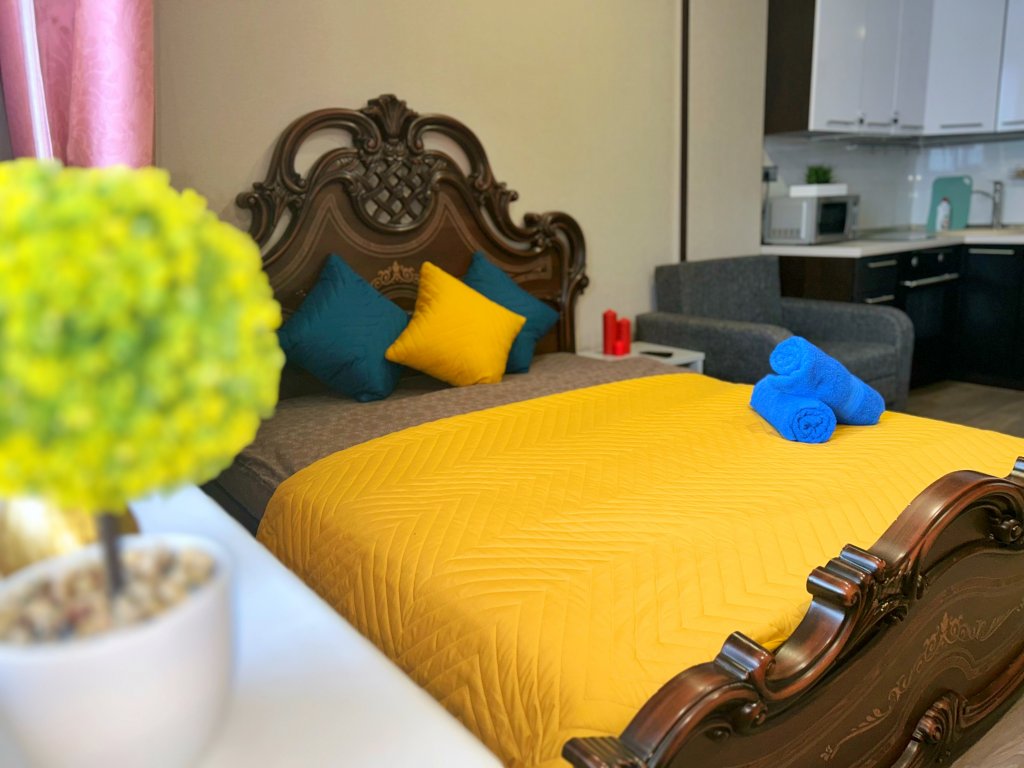 Фотография квартиры Квартира Апартаменты ZonaComforta на Ул 9 Мая Д 21/3