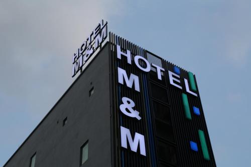 Фотография гостиницы M&M Hotel