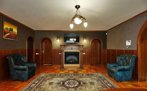 Фотографии мини отеля 
            Усадьба Чаусов