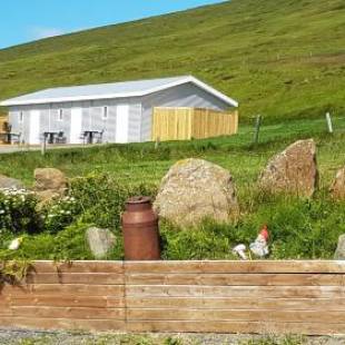 Фотографии базы отдыха
Guesthouse Brúnahlíð