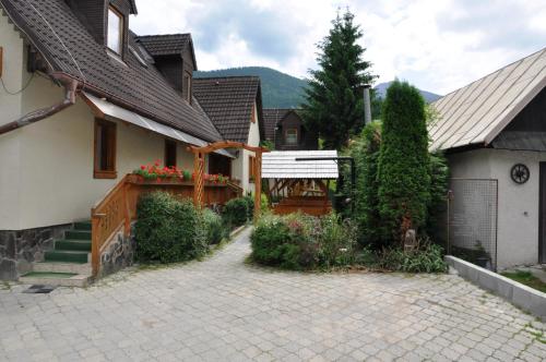 Фотография гостевого дома Penzion Leštiny