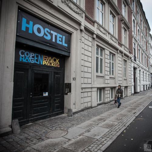 Фотография хостела Copenhagen Backpackers Hostel