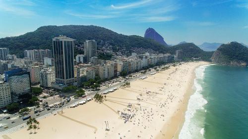 Фотография гостиницы Hilton Copacabana Rio de Janeiro