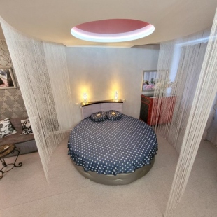 Фотография квартиры Апартаменты Round Bed
