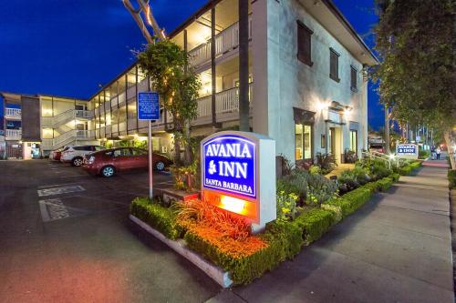 Фотография гостиницы Avania Inn of Santa Barbara