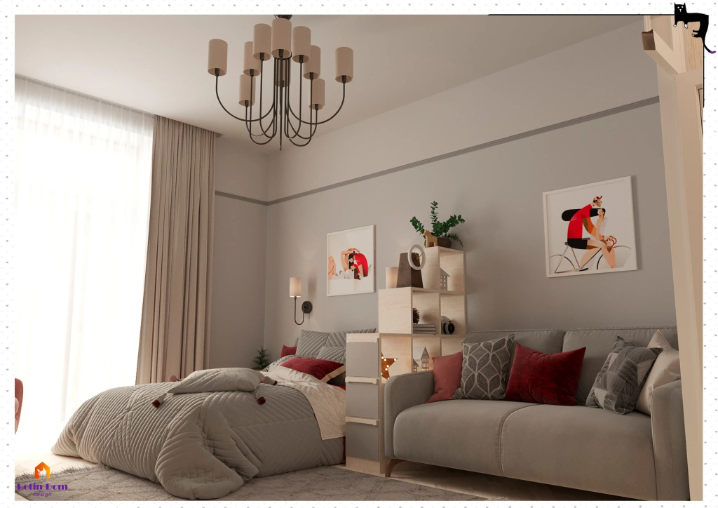 Фотография квартиры Апартаменты у вокзала