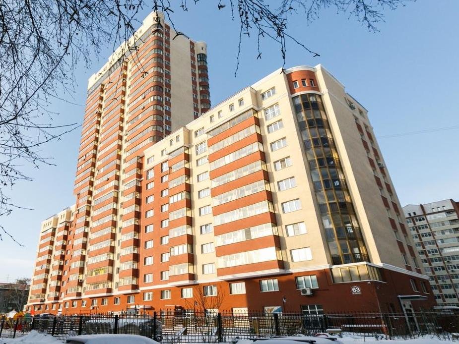 Фотография квартиры Апартаменты в ЖК Олимп