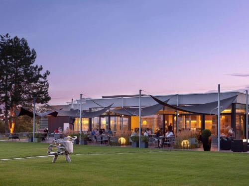 Фотография гостиницы Novotel Lausanne Bussigny