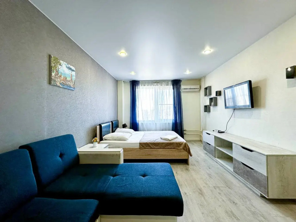 Фотография квартиры Квартира Однокомнатная Московский 44