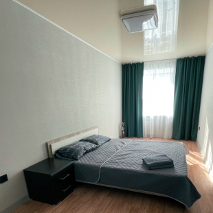 Фотография квартиры Квартира Уютная двухкомнатная в центре города