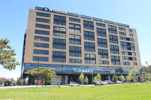 Фотография гостиницы Wyndham Bogota