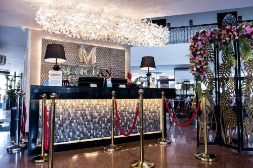 Фотография гостиницы Marcian Garden Hotel