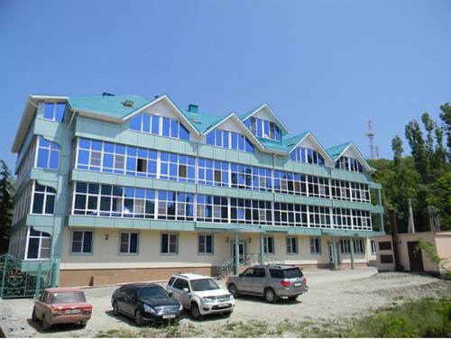 Фотография гостиницы Иордан