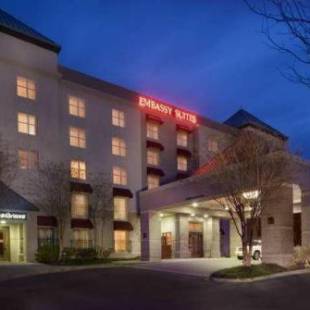 Фотографии гостиницы 
            Embassy Suites Memphis