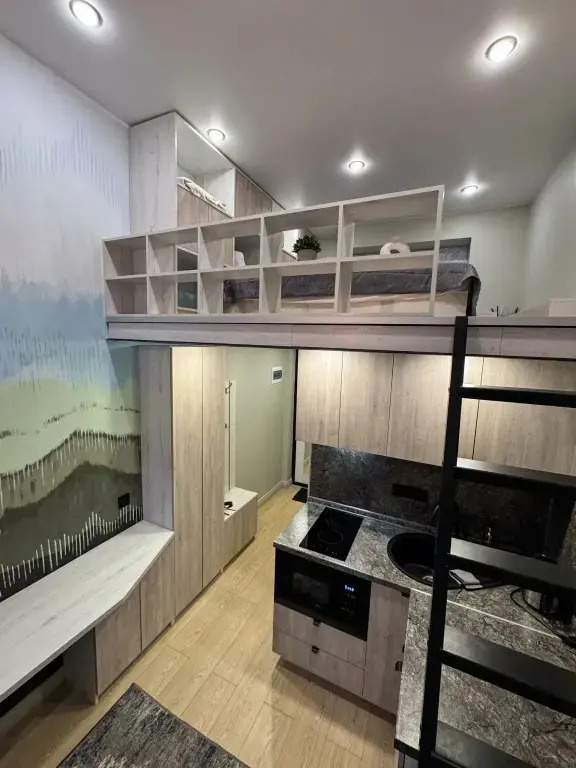 Фотография квартиры Апартаменты Sedoff-dom 2