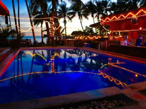 Фотографии гостиницы 
            Apo Diver Beach Resort