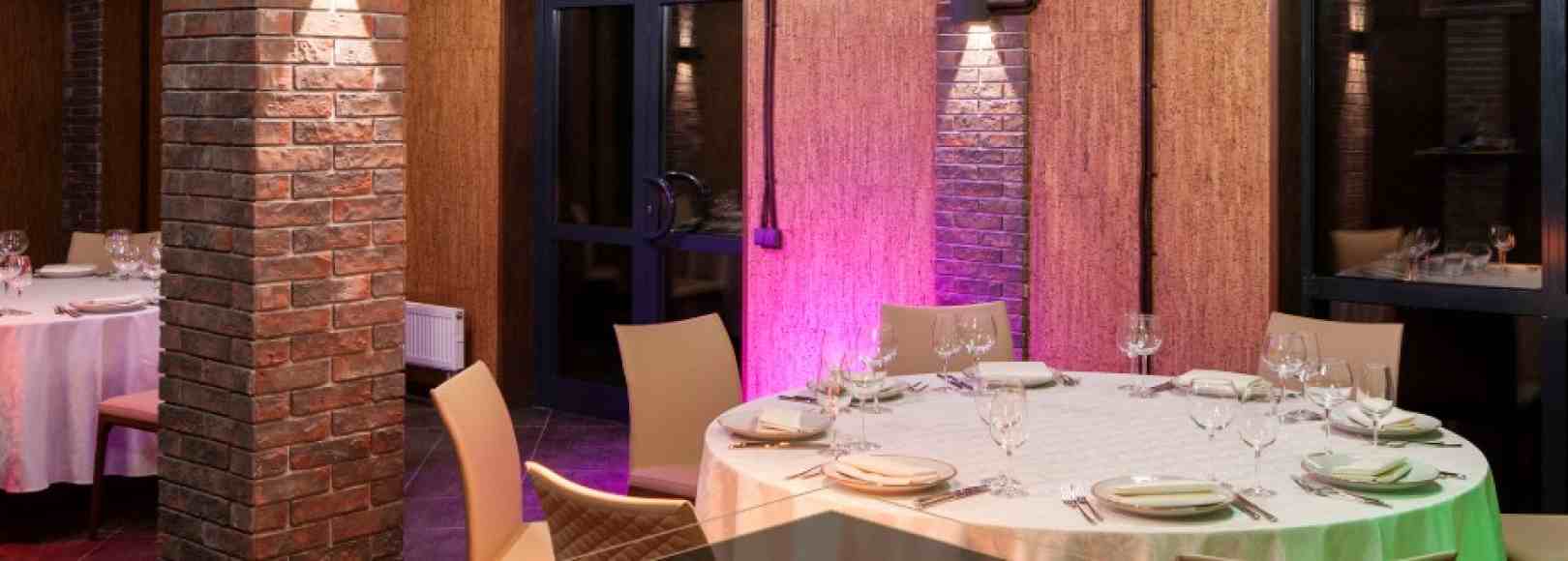 Фотография банкетного зала Шале