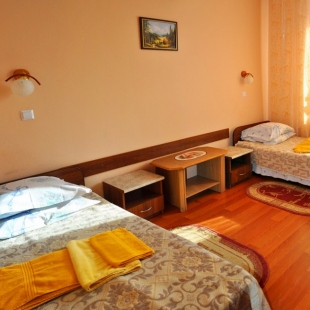 Фотография санатория Шахтёр