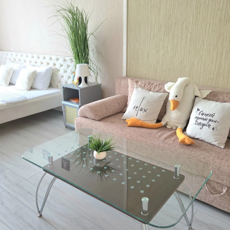 Фотография квартиры Квартира Однокомнатная Напротив Сквера Героев России