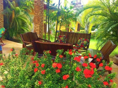 Фотография мини отеля Pouso do Kite Pousada Flecheiras