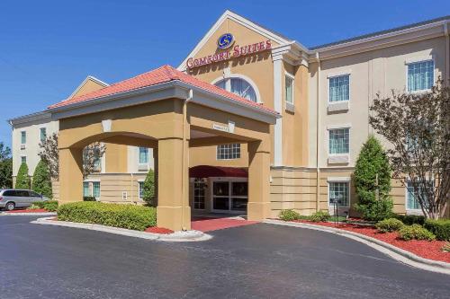 Фотография гостиницы Comfort Suites Salisbury I-85