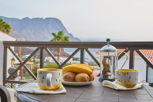 Фотографии гостевого дома
Duplex Agaete 4P vista mar terraza barbacoa by Lightbooking