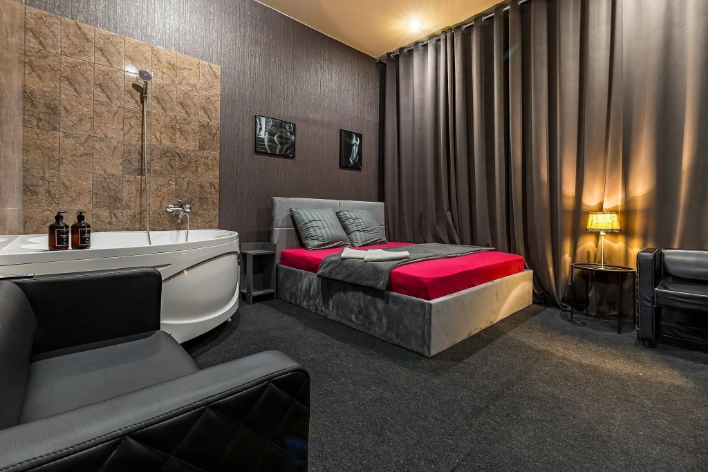 Фотография квартиры Апартаменты на Печёрском съезде 22A