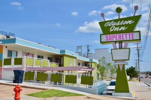 Фотография гостиницы Classen Inn