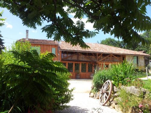 Фотография мини отеля Chambres d'hôtes St Jacques Adults only