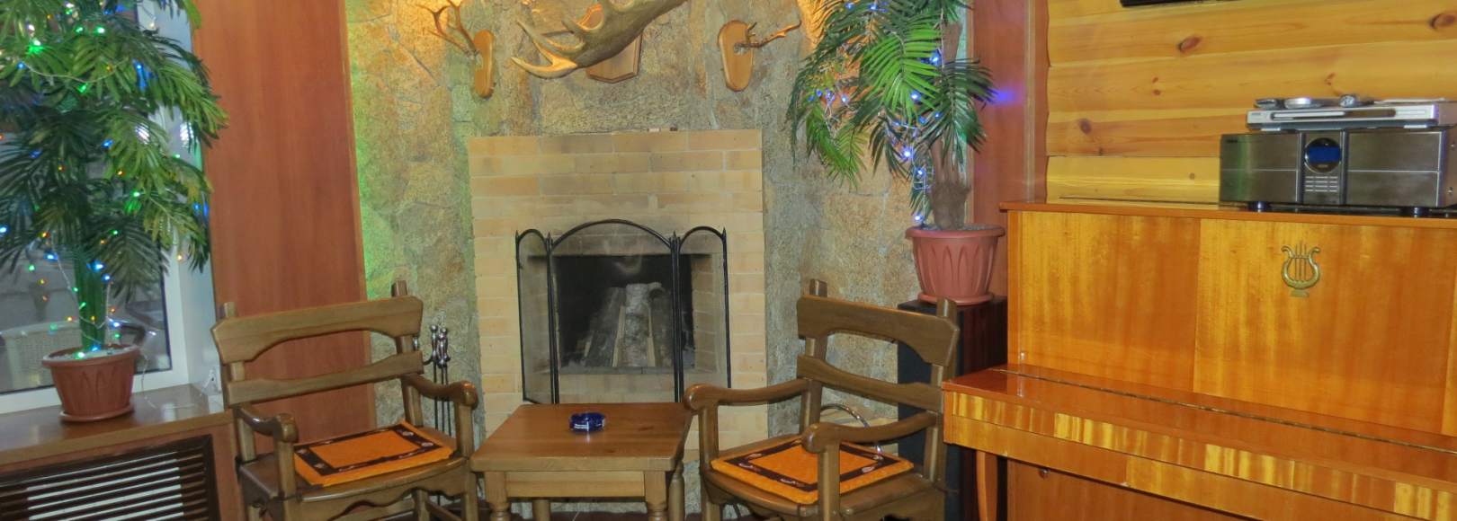 Фотография банкетного зала Банкетный зал Эсмеральд