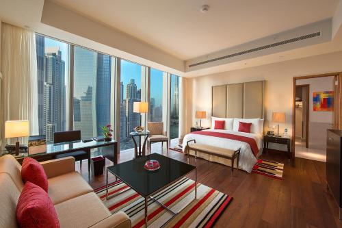 Фотография гостиницы The Oberoi Dubai