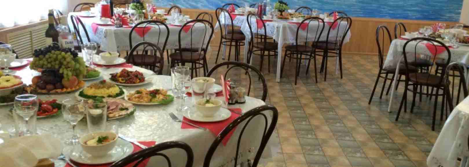 Фотография банкетного зала Уютная