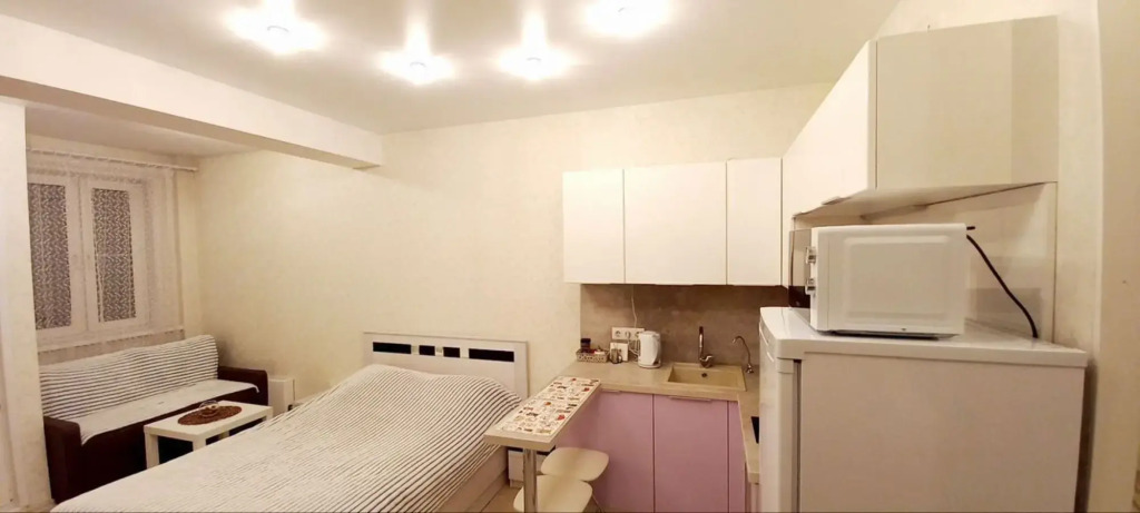 Фотография квартиры Квартира на улице Московской, 62