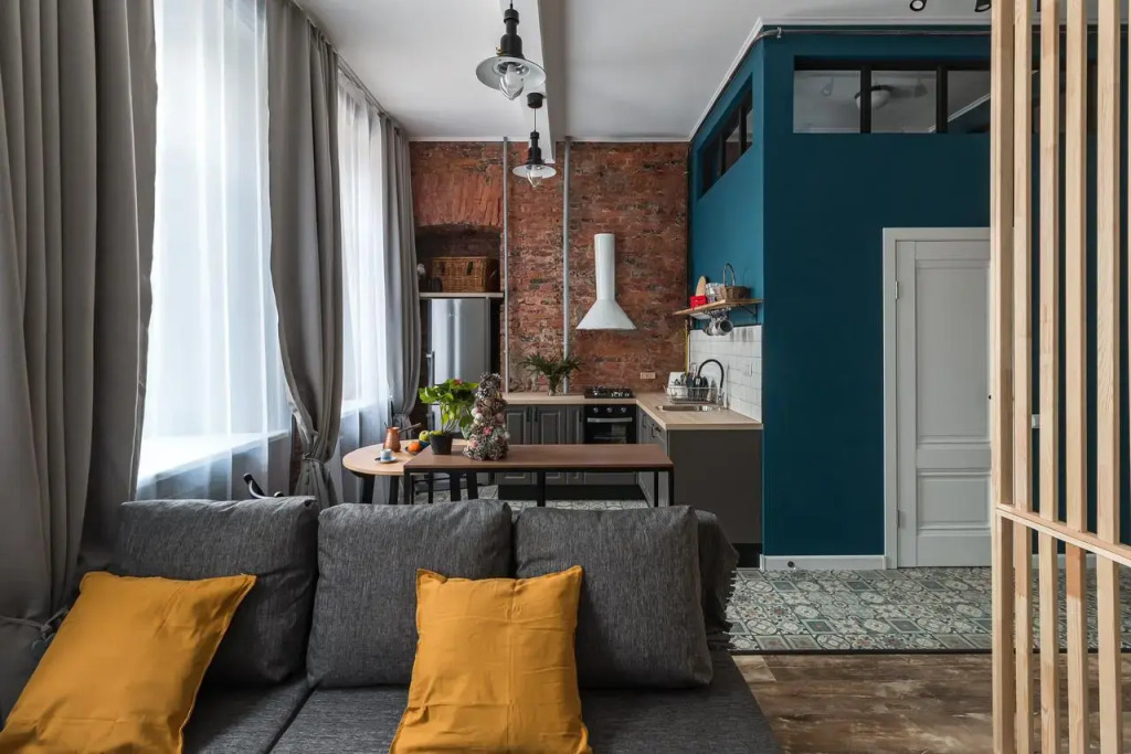 Фотография квартиры Апартаменты  Стрелка ВО