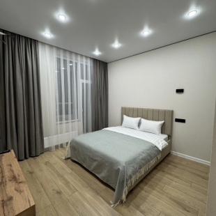 Фотография квартиры Квартира Новая на левом берегу