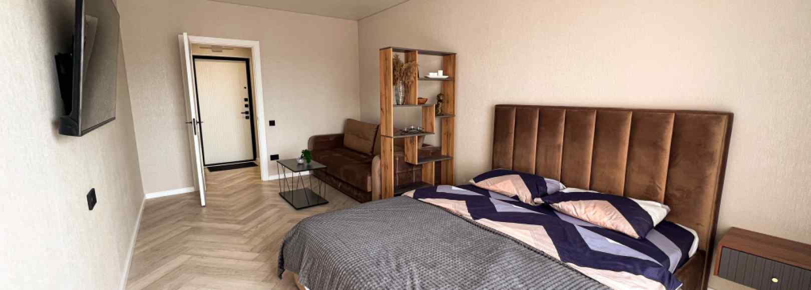 Фотография квартиры Апартаменты Apart MV на Пятигорской 41