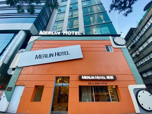 Фотографии гостиницы 
            Myeongdong Merlin Hotel