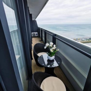 Фотография гостиницы Batumi Orbi City sea view